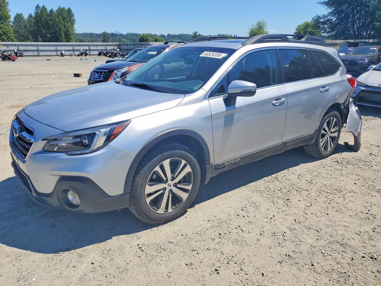 2019 SUBARU OUTBACK 3.6R LIMITED