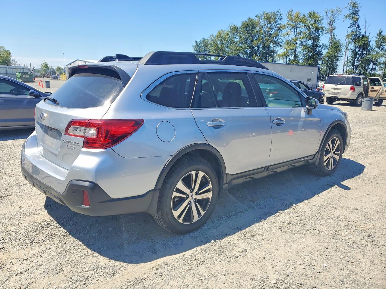 2019 SUBARU OUTBACK 3.6R LIMITED — снимка 3