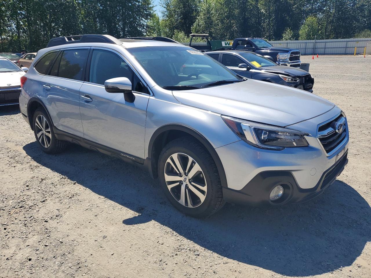 2019 SUBARU OUTBACK 3.6R LIMITED — снимка 4