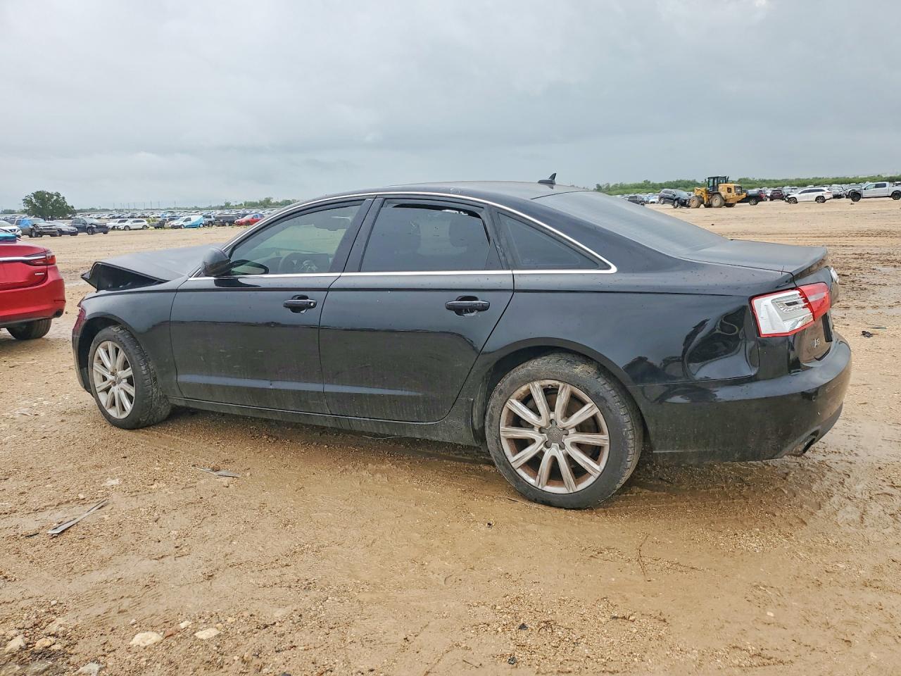 2014 AUDI A6 PREMIUM PLUS — снимка 2