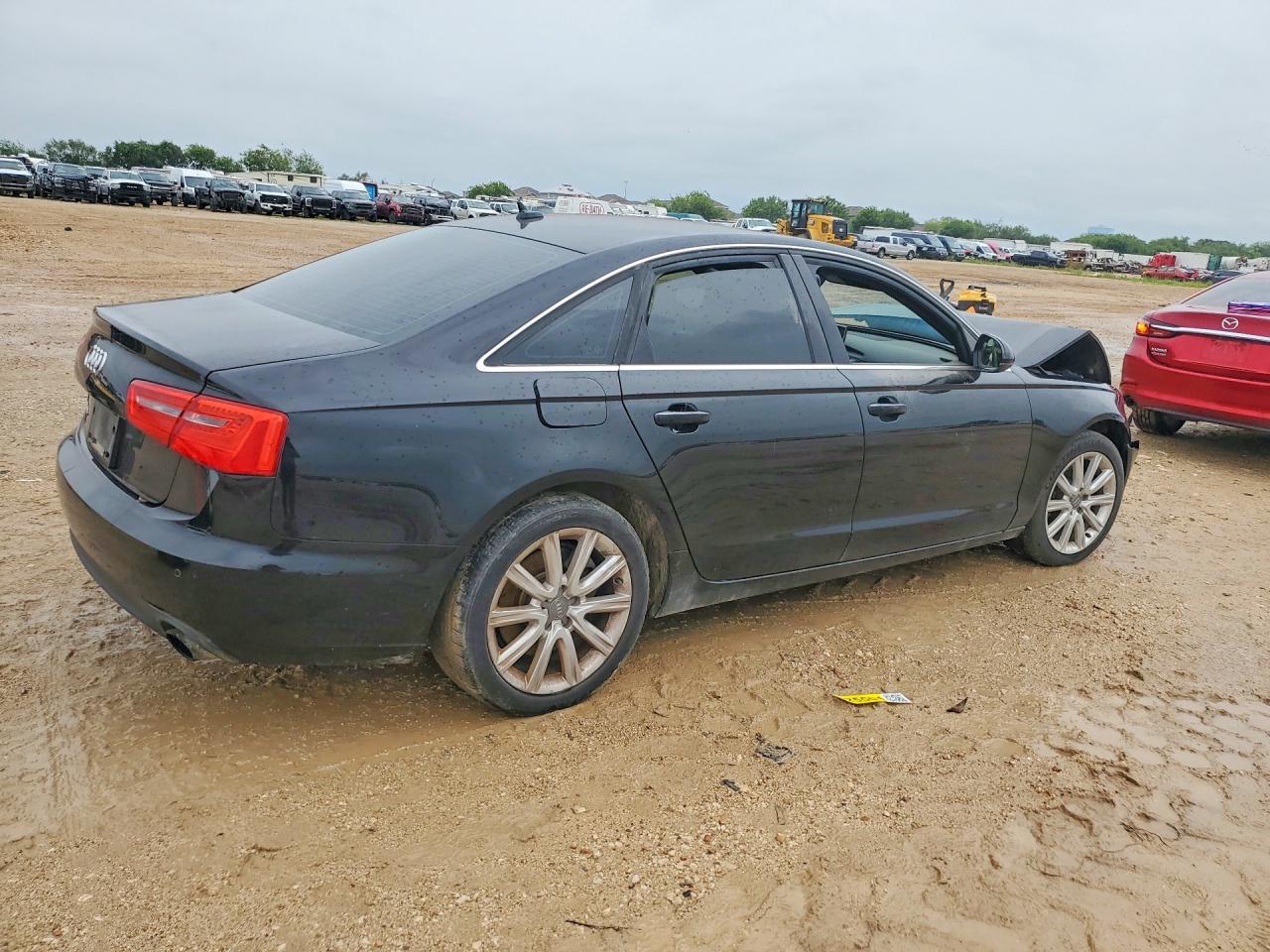 2014 AUDI A6 PREMIUM PLUS — снимка 3