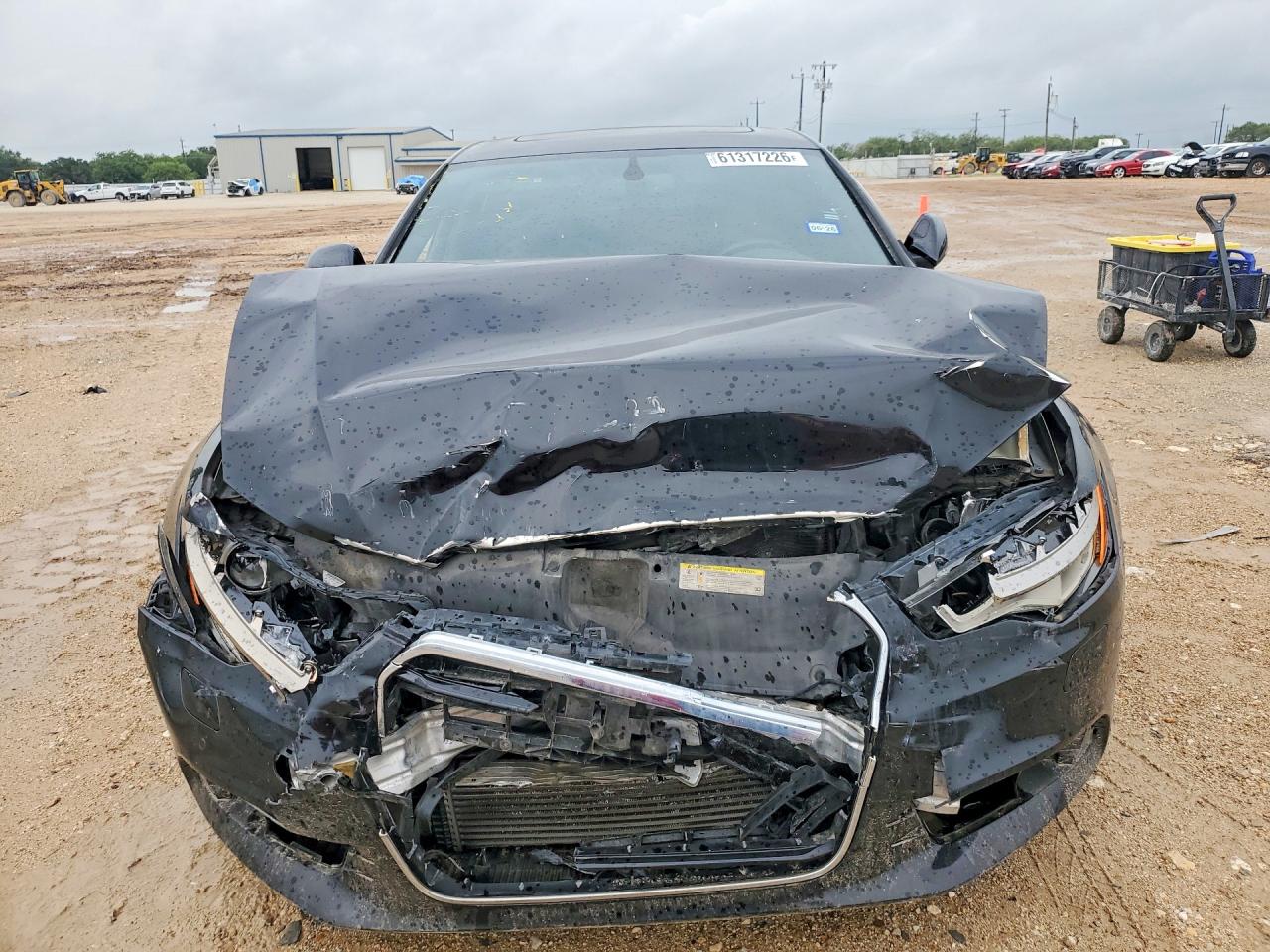 2014 AUDI A6 PREMIUM PLUS — снимка 5