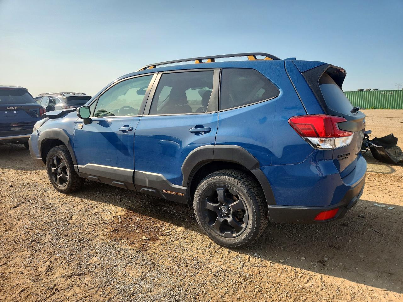 2022 SUBARU FORESTER WILDERNESS — снимка 2