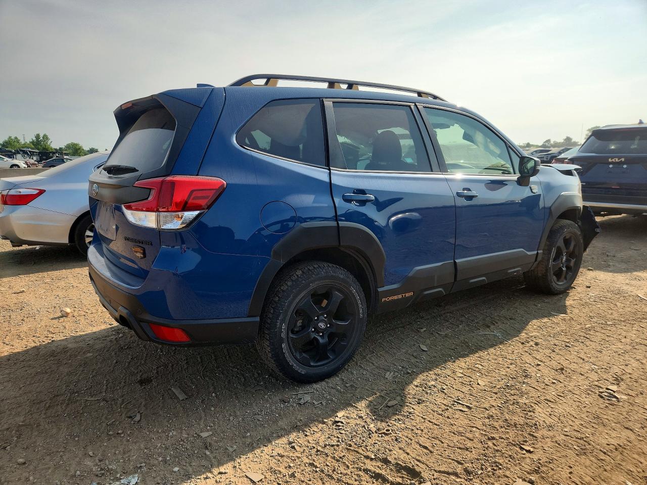 2022 SUBARU FORESTER WILDERNESS — снимка 3