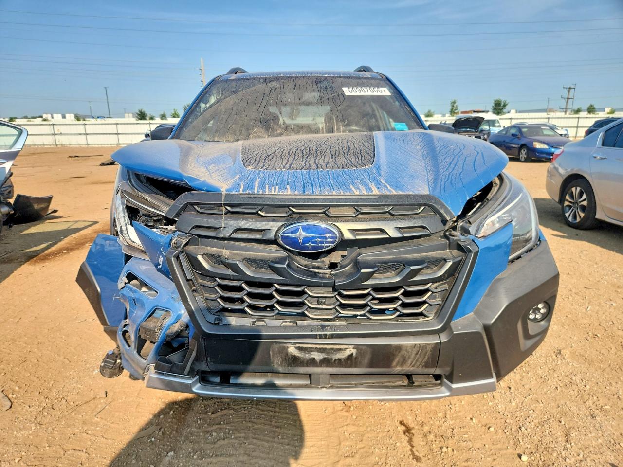 2022 SUBARU FORESTER WILDERNESS — снимка 5