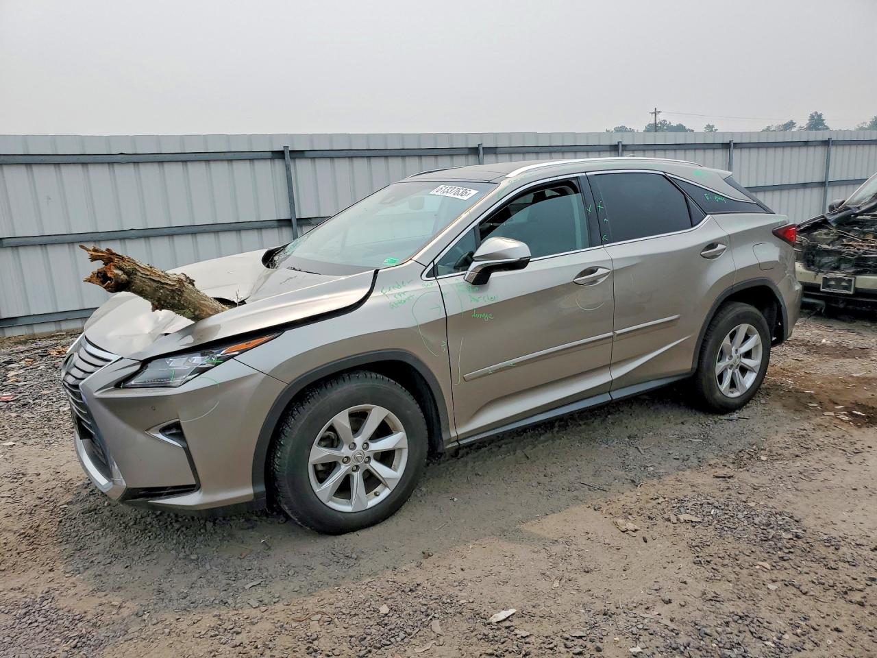 2019 LEXUS RX 350 BASE