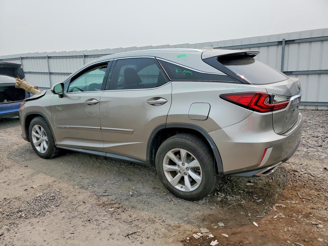 2019 LEXUS RX 350 BASE — снимка 2