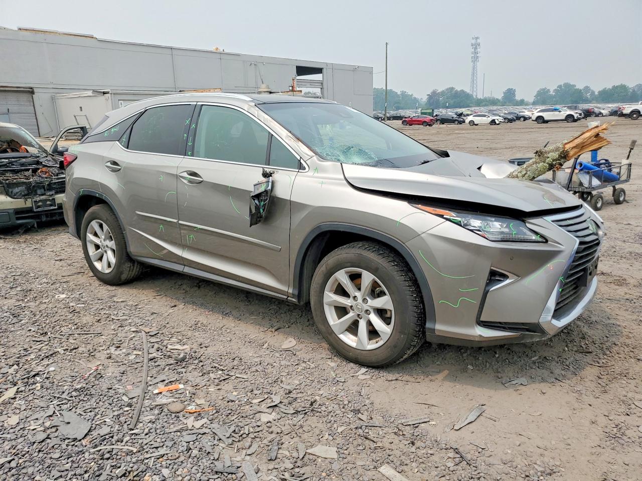 2019 LEXUS RX 350 BASE — снимка 4