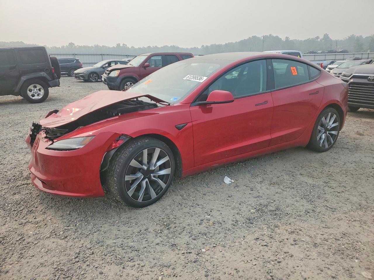 2024 TESLA MODEL 3