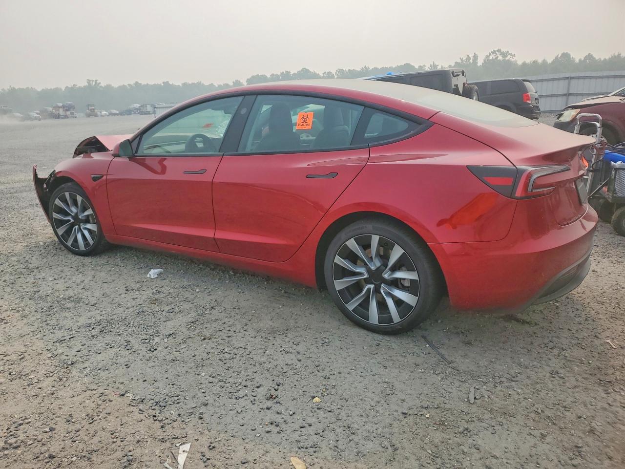 2024 TESLA MODEL 3 — снимка 2