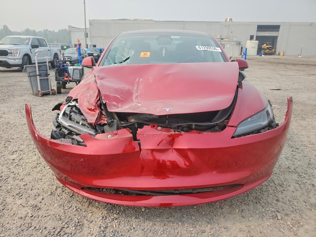 2024 TESLA MODEL 3 — снимка 5