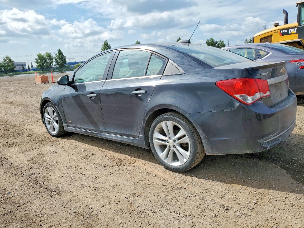 2015 CHEVROLET CRUZE LT — снимка 2