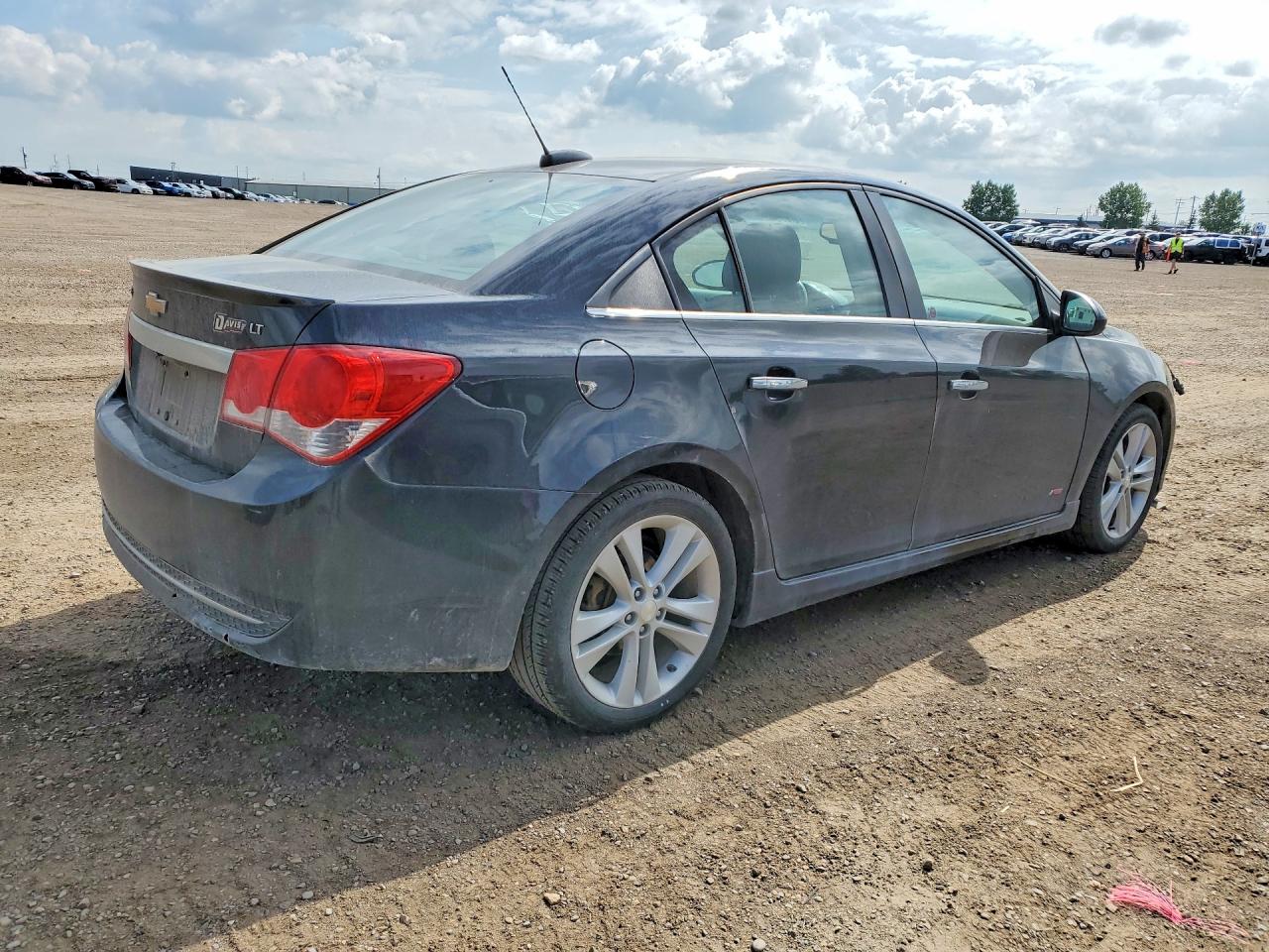 2015 CHEVROLET CRUZE LT — снимка 3