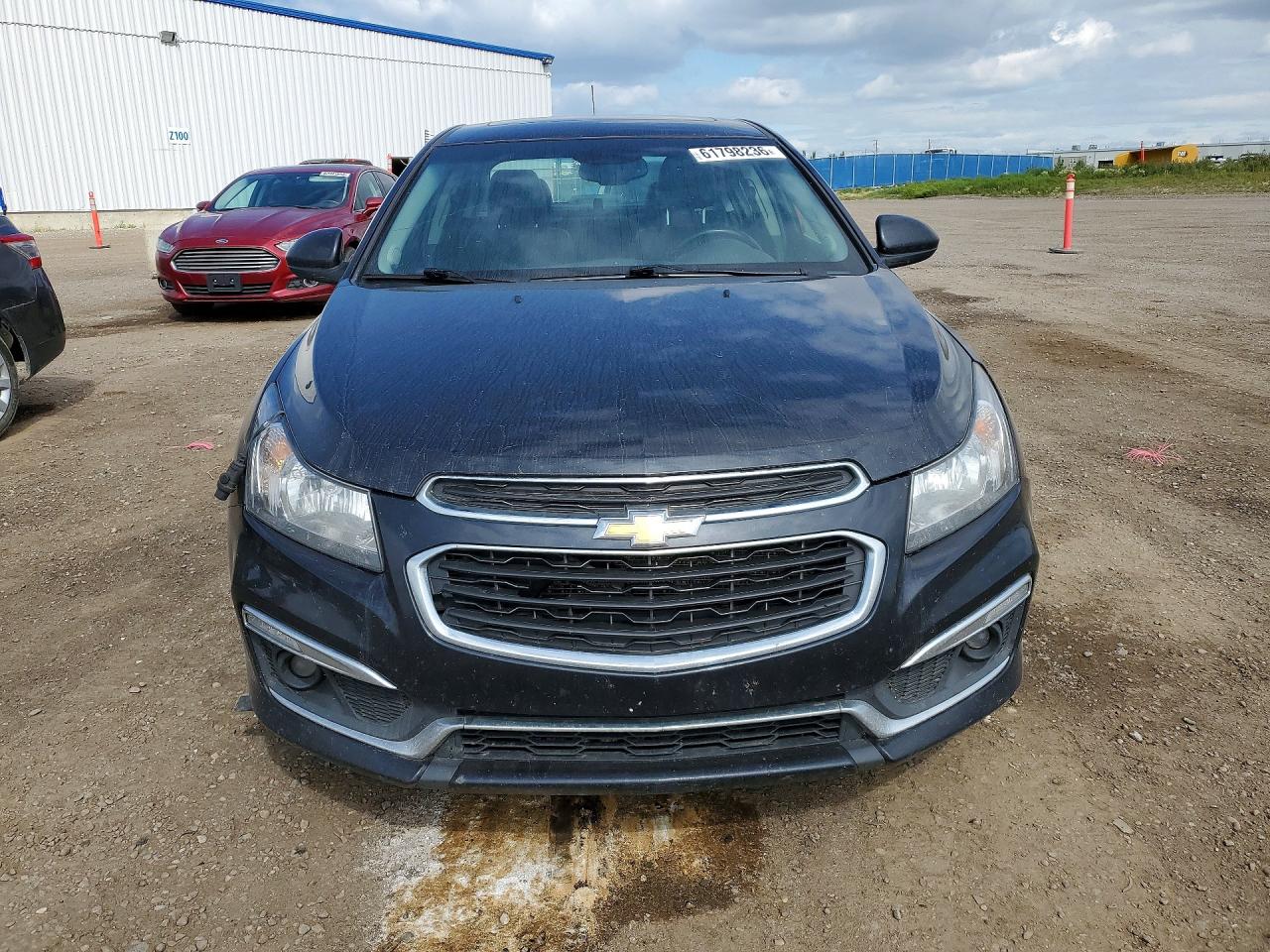 2015 CHEVROLET CRUZE LT — снимка 5
