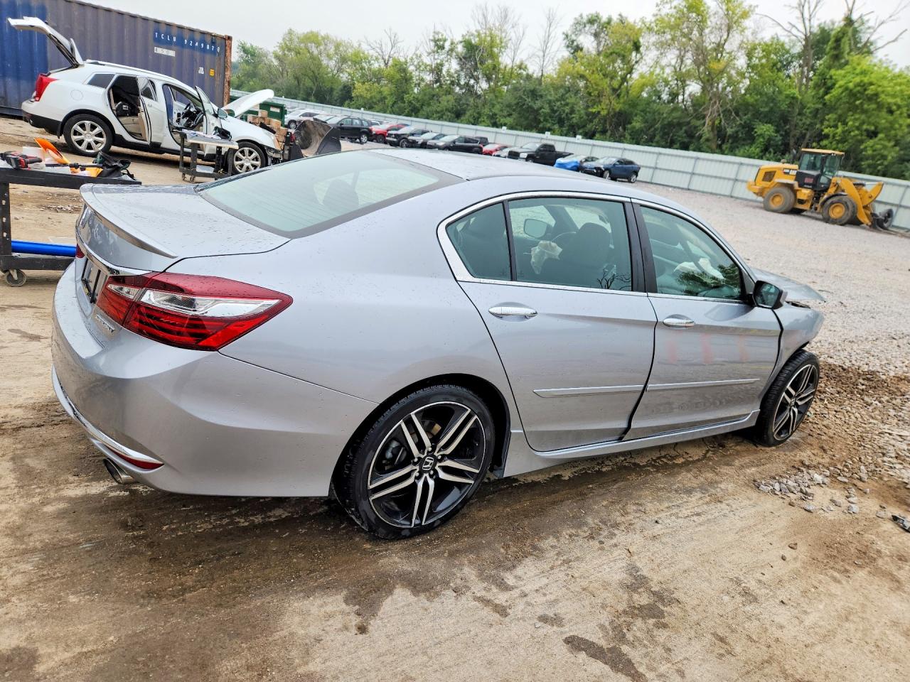 2017 HONDA ACCORD SPORT — снимка 3