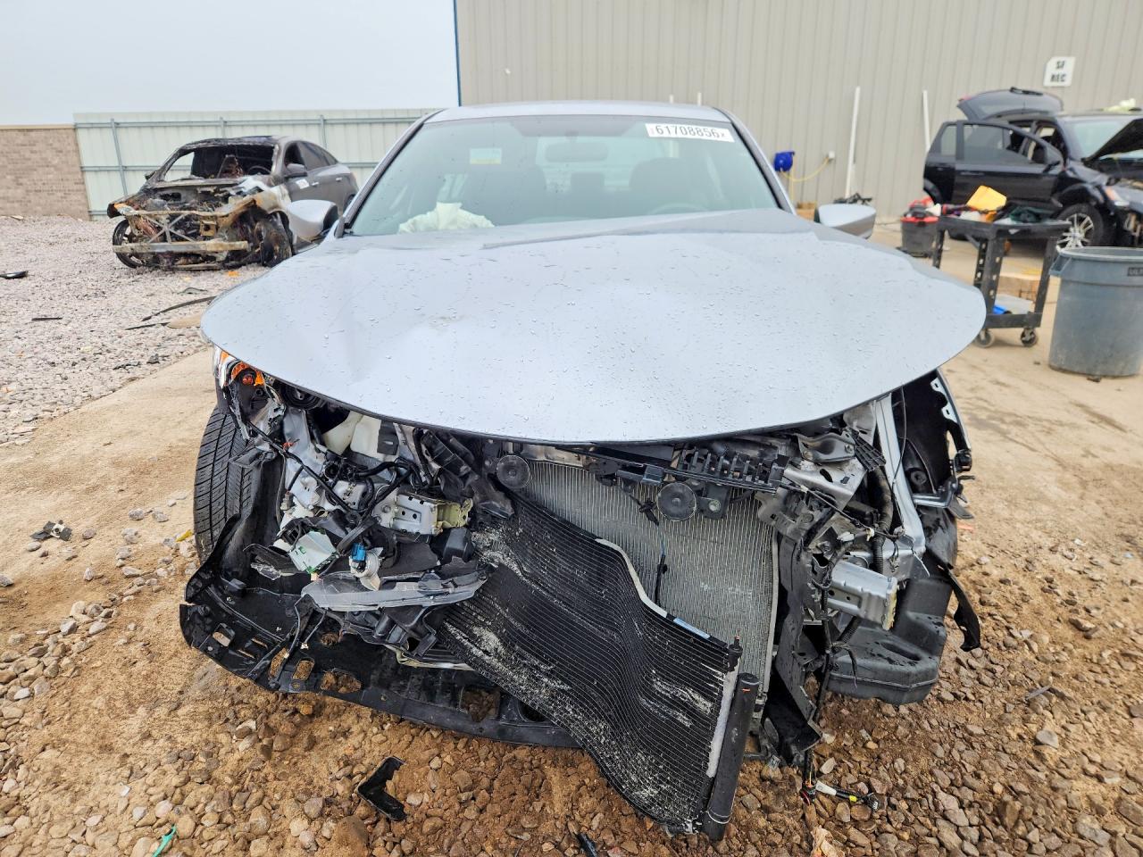 2017 HONDA ACCORD SPORT — снимка 5