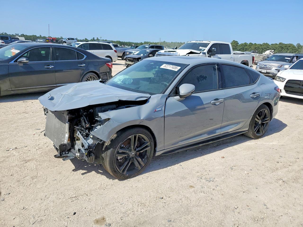 2026 ACURA INTEGRA A-SPEC TECH