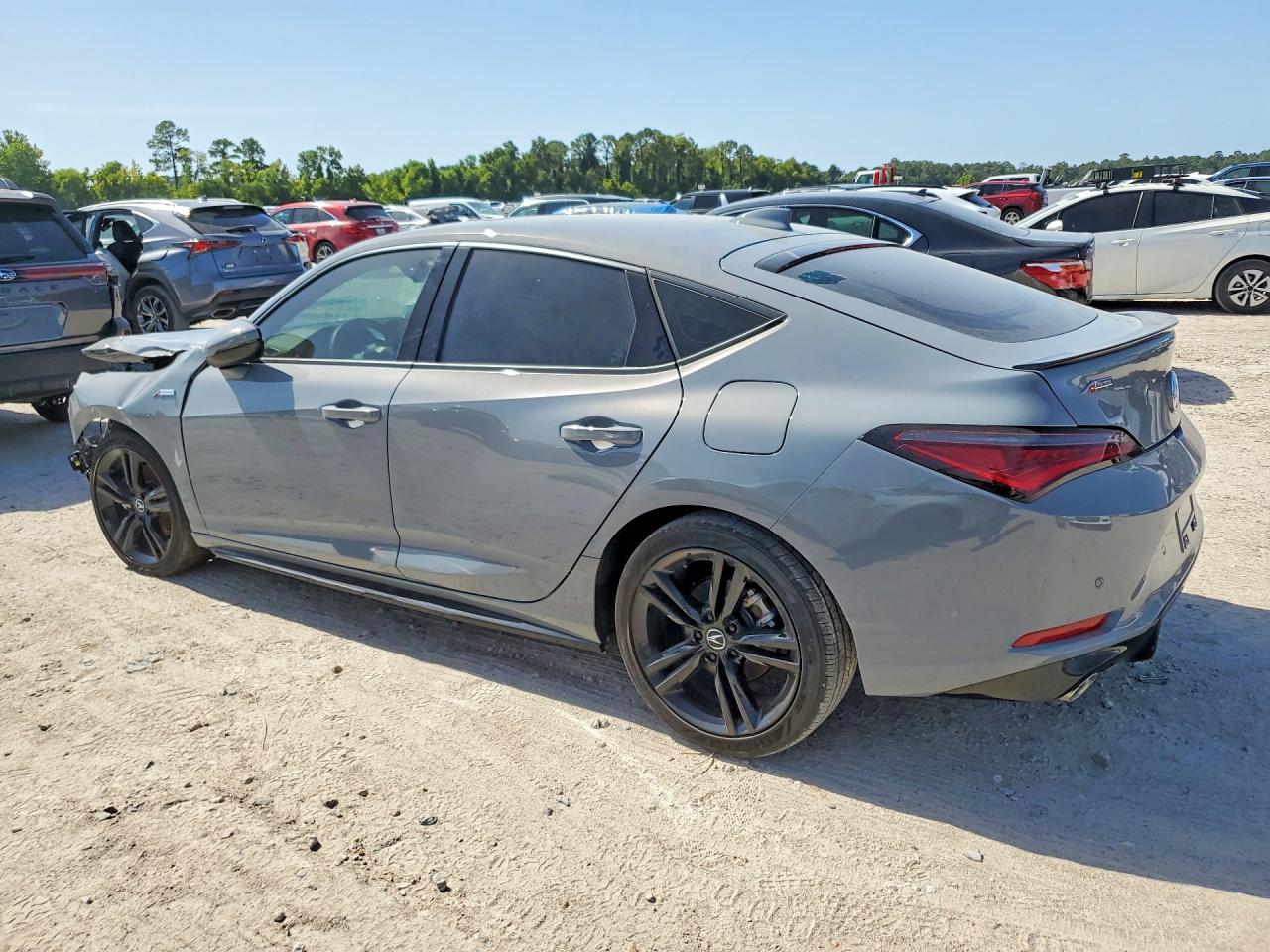 2026 ACURA INTEGRA A-SPEC TECH — снимка 2