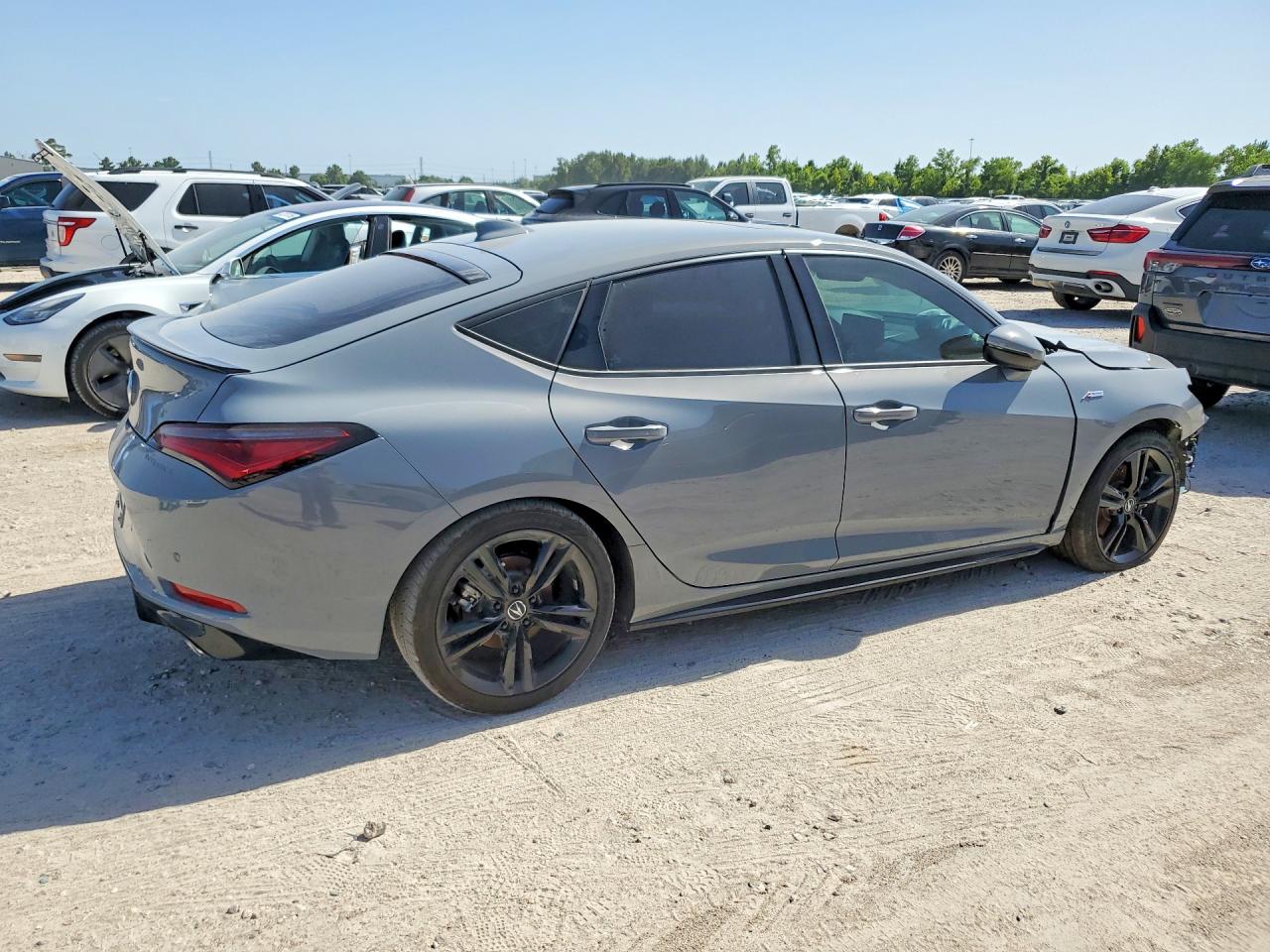 2026 ACURA INTEGRA A-SPEC TECH — снимка 3