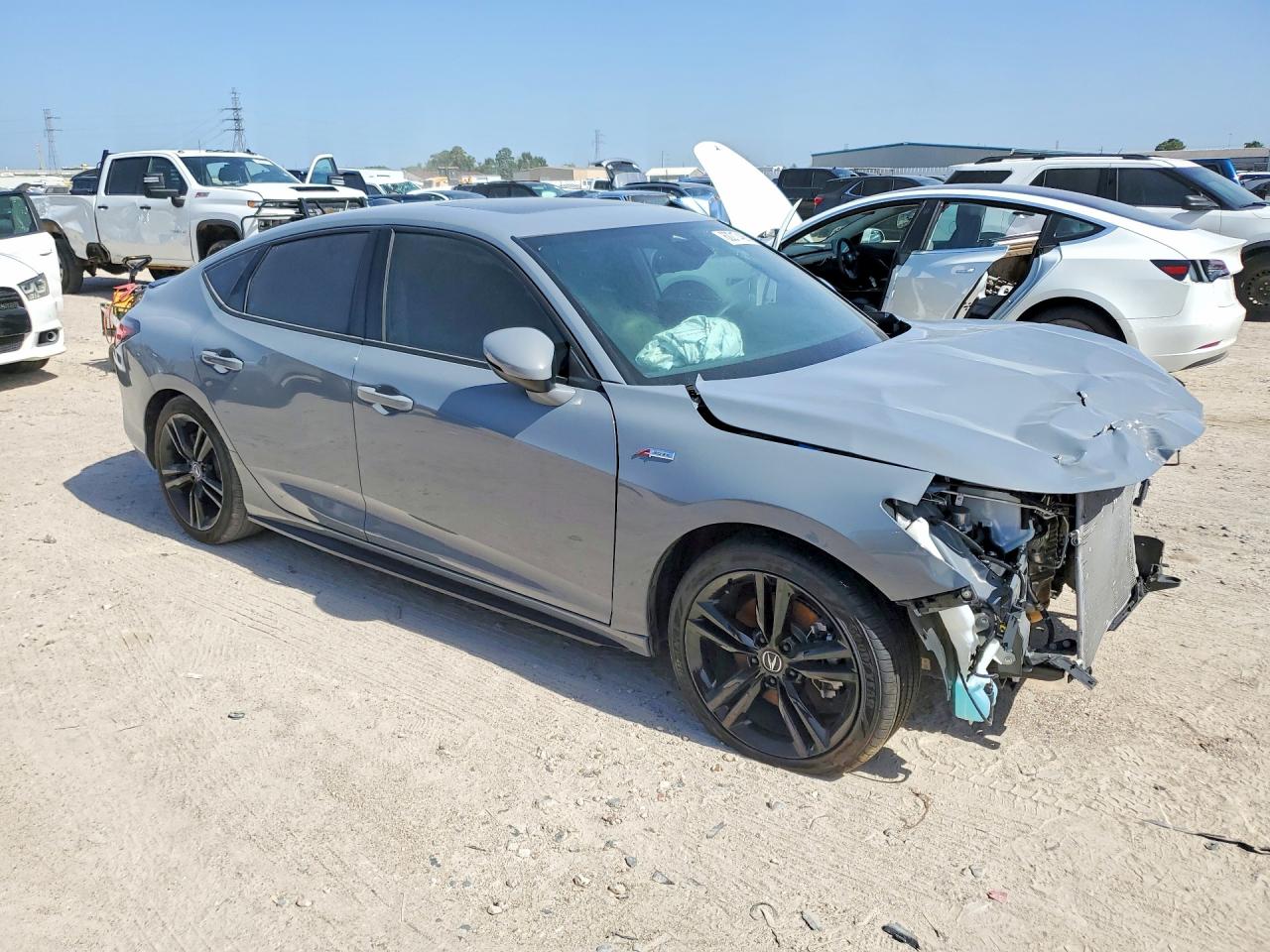 2026 ACURA INTEGRA A-SPEC TECH — снимка 4