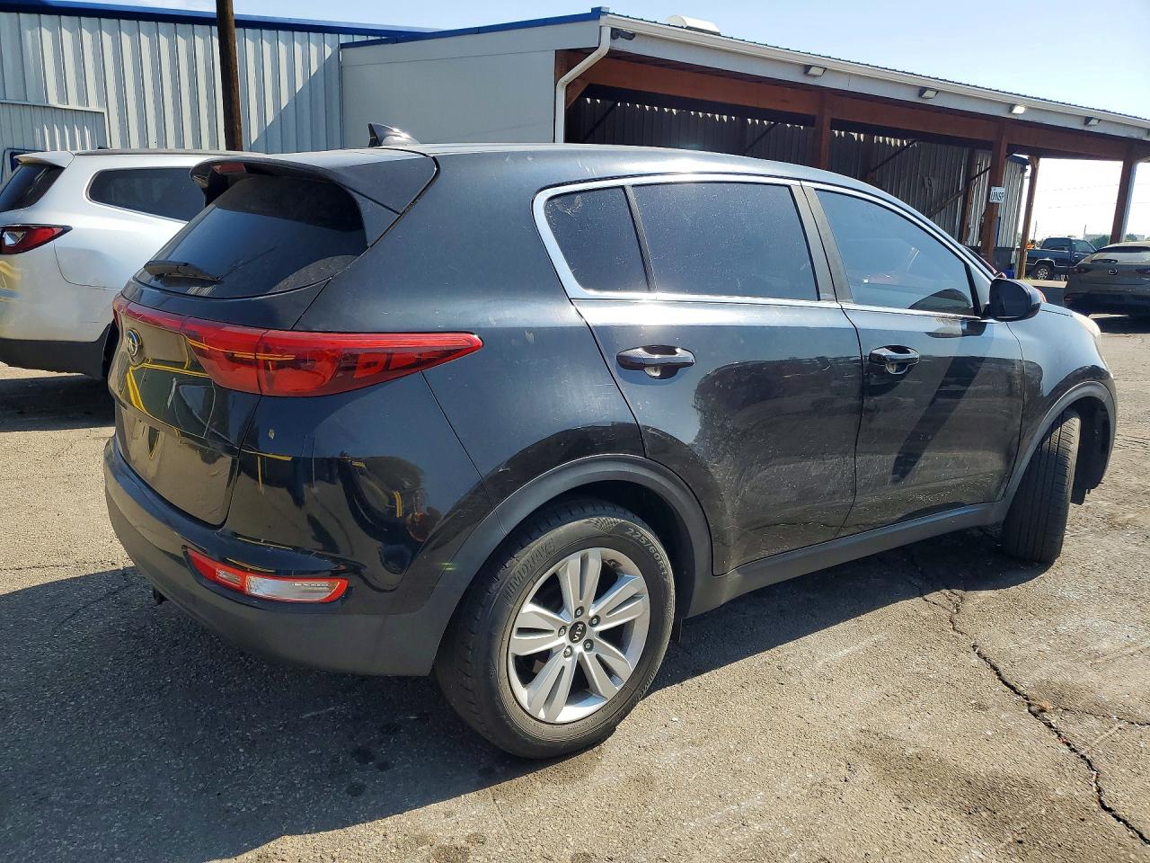 2018 KIA SPORTAGE LX — снимка 3