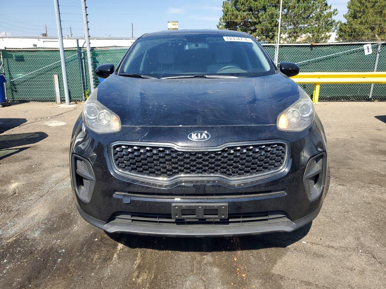 2018 KIA SPORTAGE LX — снимка 5