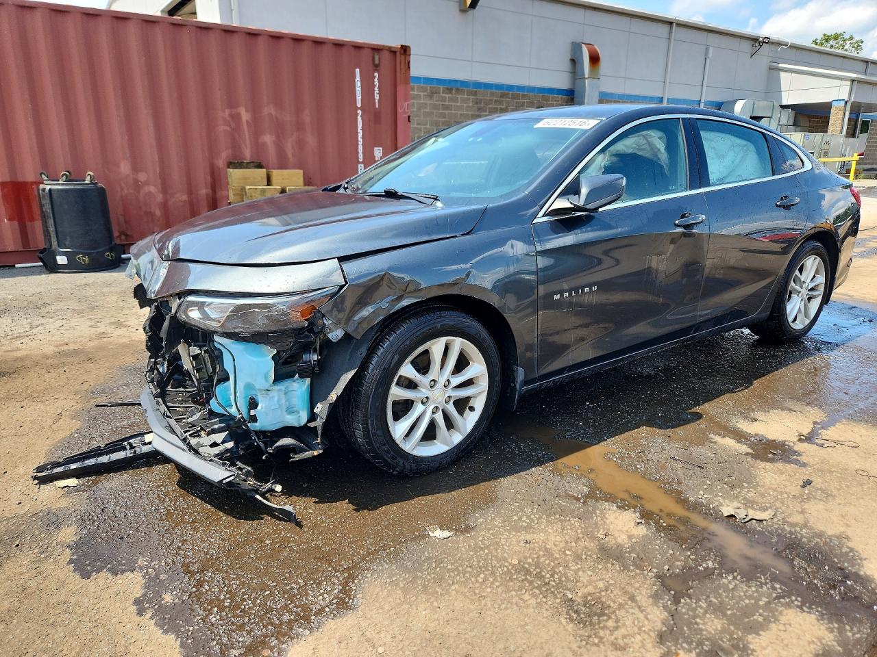 2016 CHEVROLET MALIBU LT