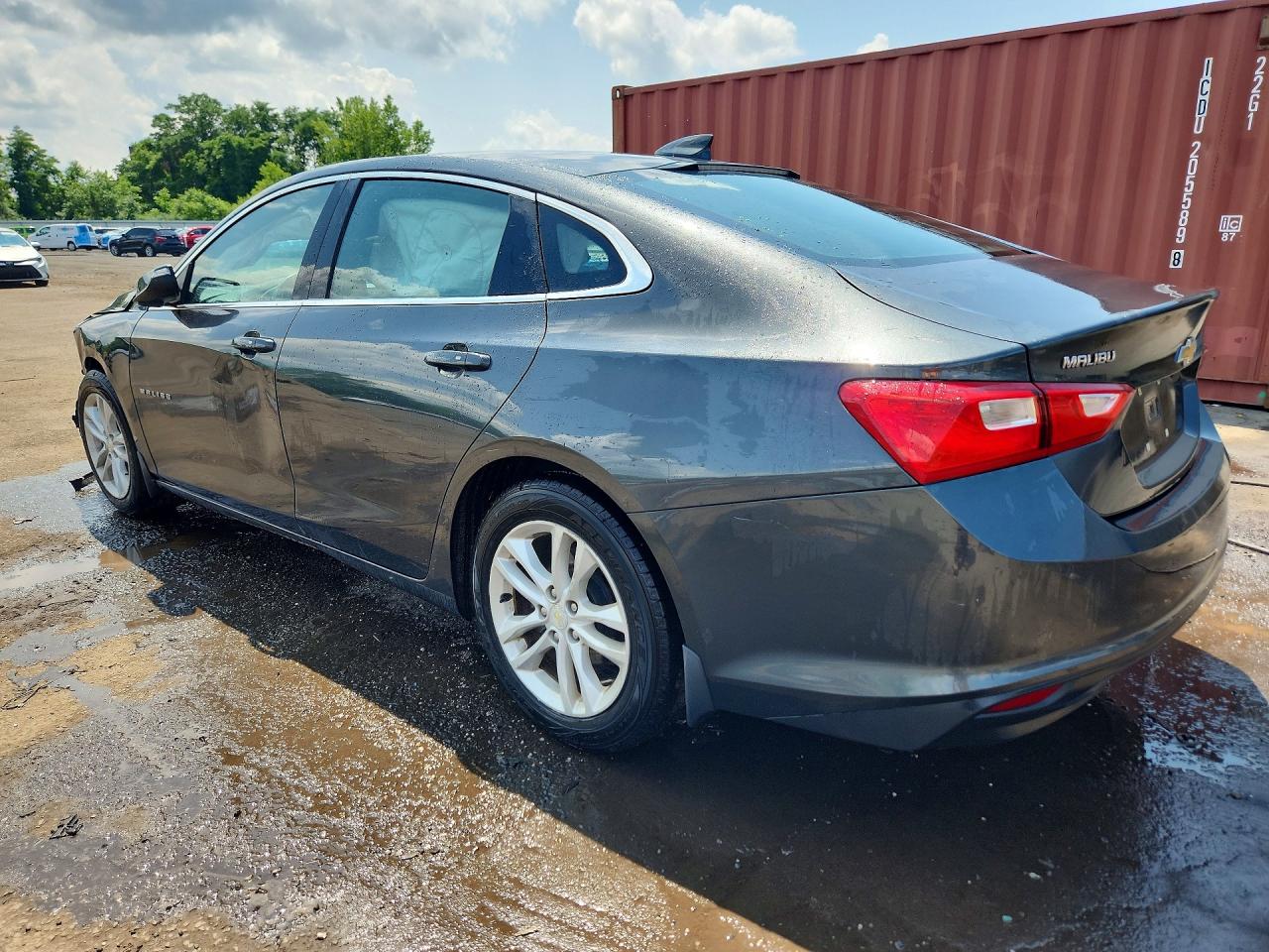 2016 CHEVROLET MALIBU LT — снимка 2
