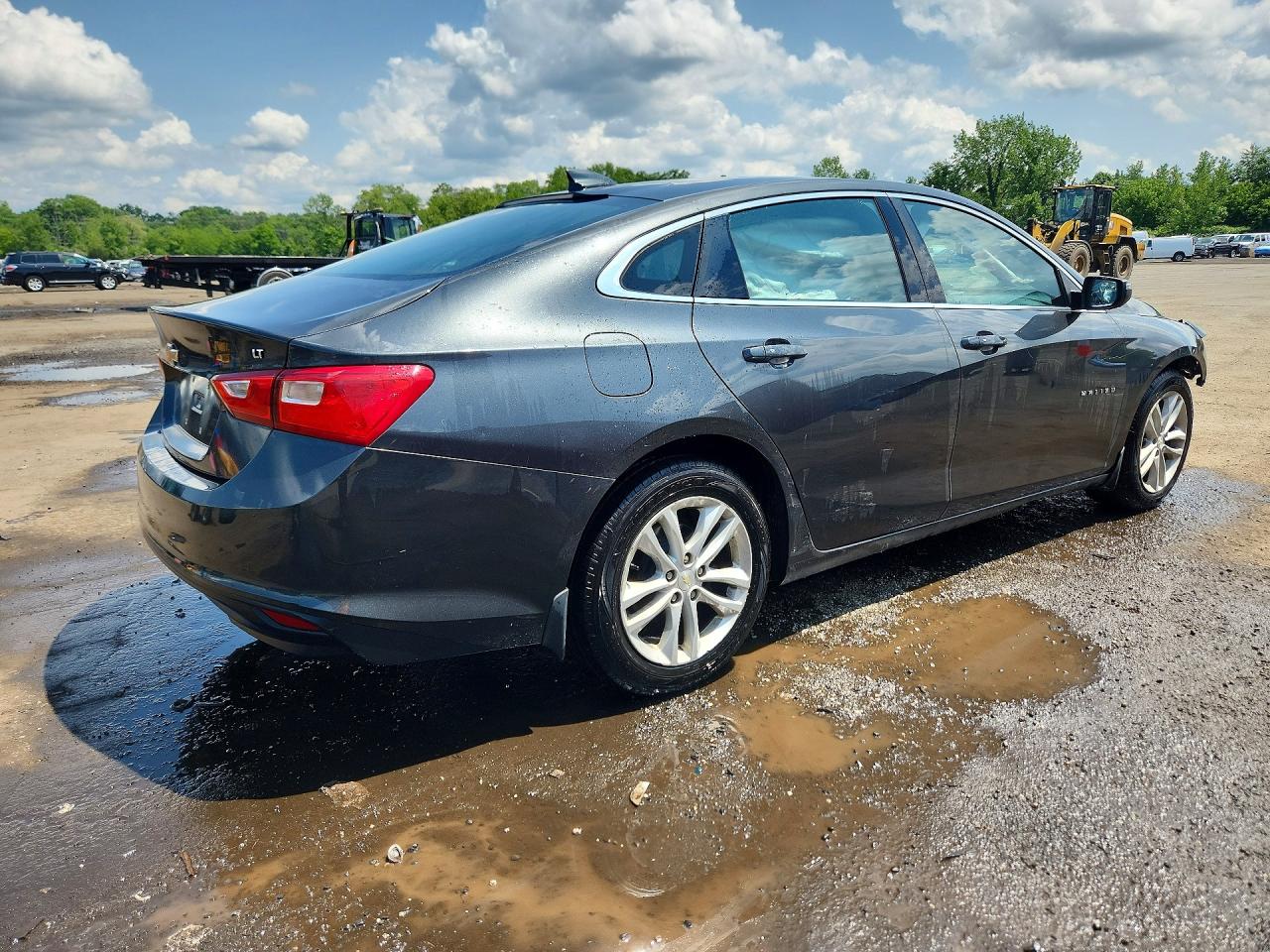 2016 CHEVROLET MALIBU LT — снимка 3