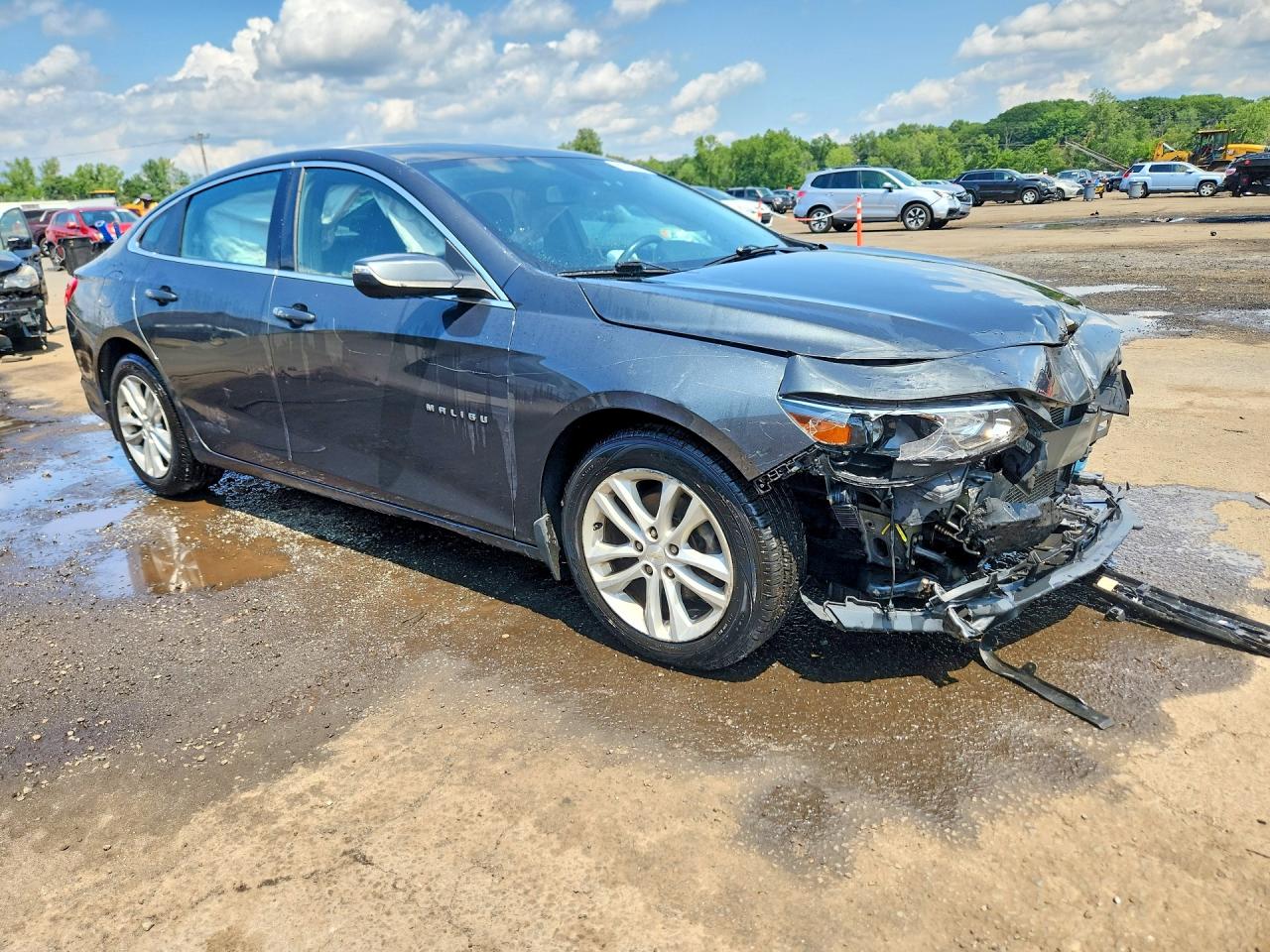 2016 CHEVROLET MALIBU LT — снимка 4