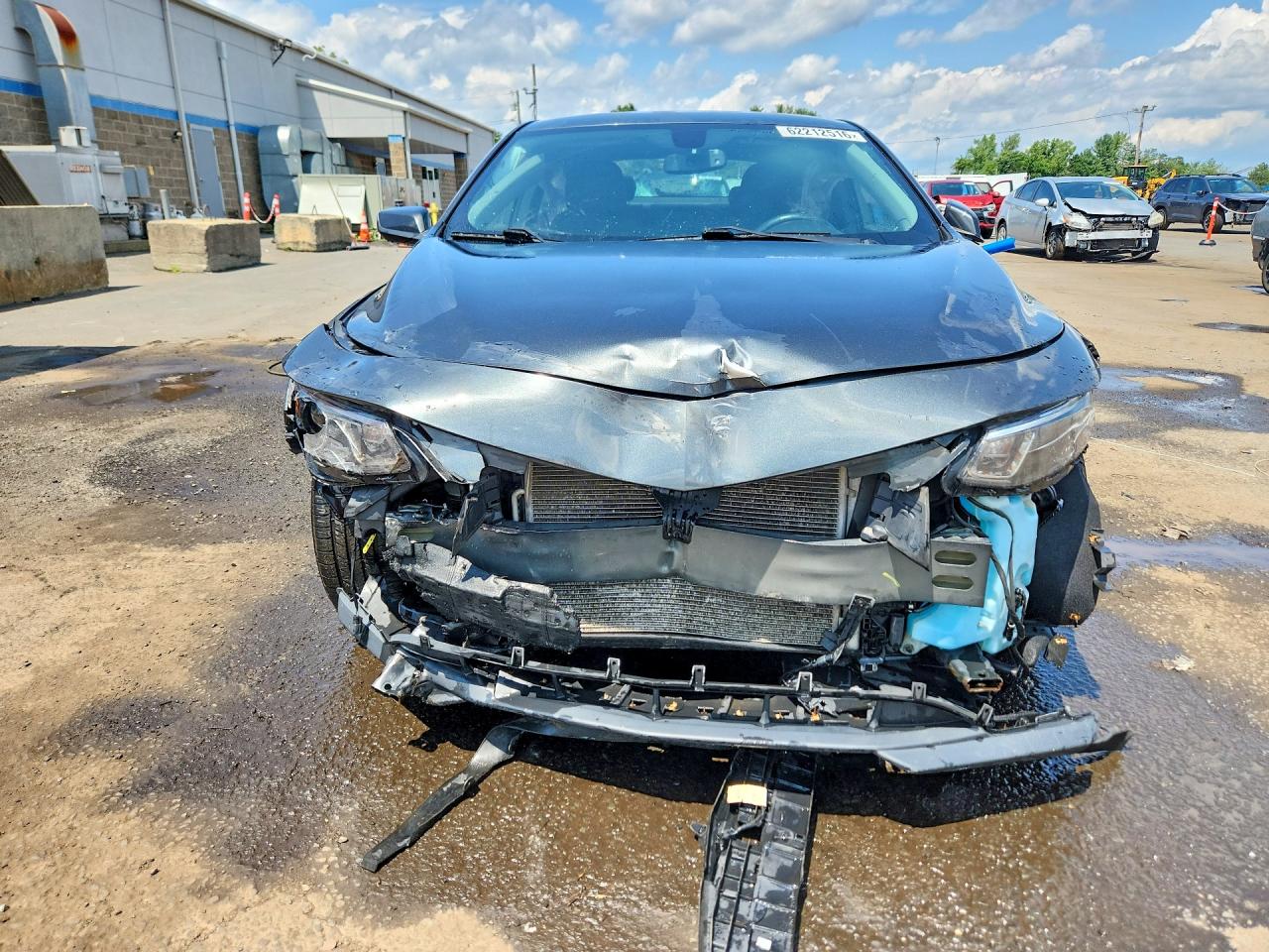 2016 CHEVROLET MALIBU LT — снимка 5