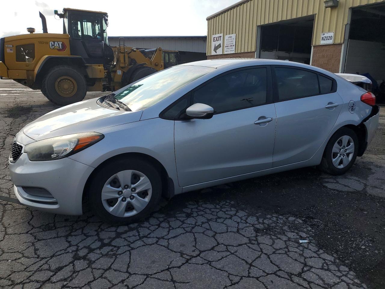 2015 KIA FORTE LX