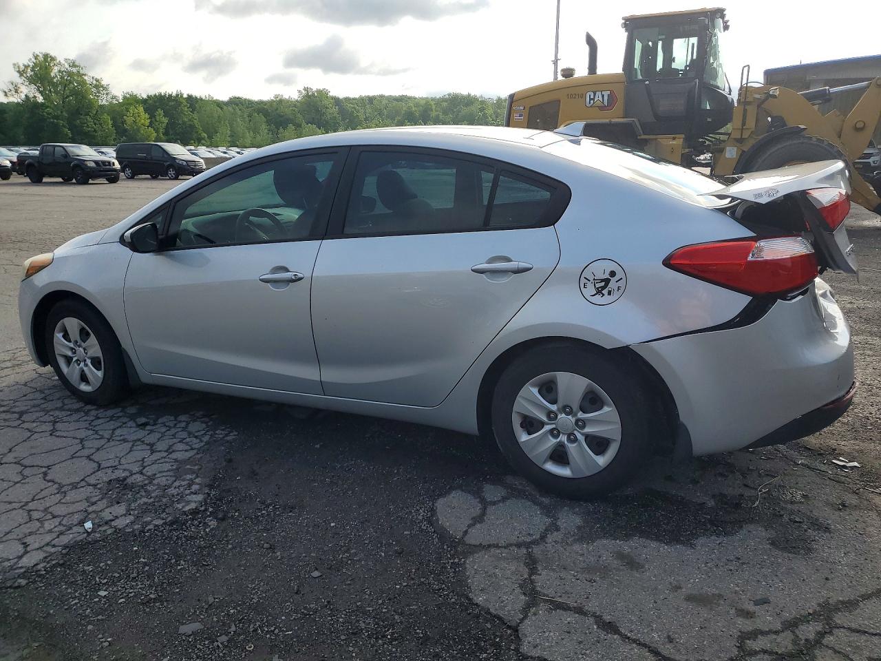2015 KIA FORTE LX — снимка 2