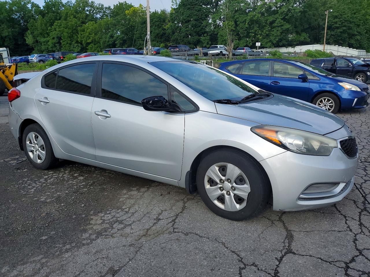 2015 KIA FORTE LX — снимка 4