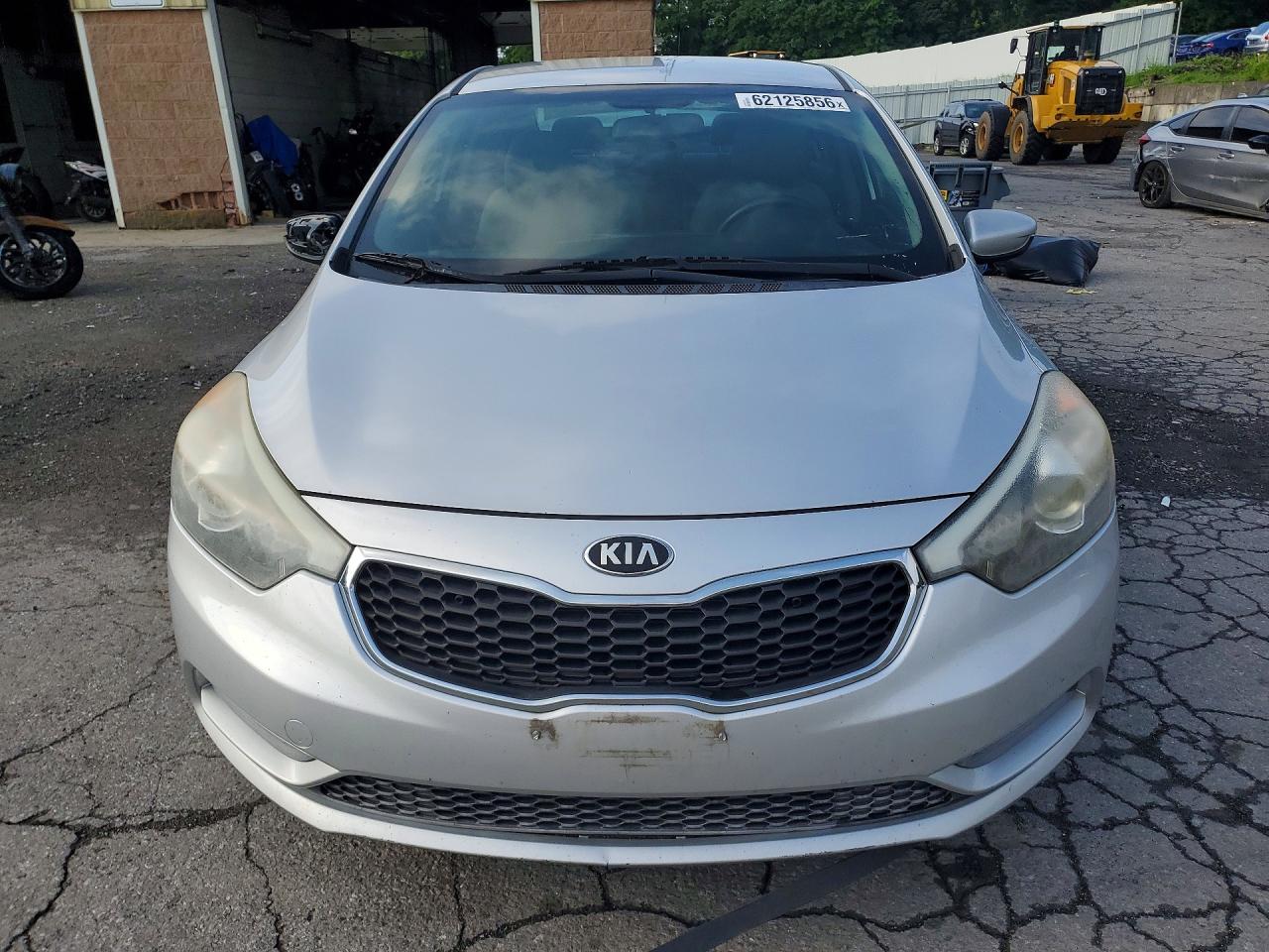 2015 KIA FORTE LX — снимка 5