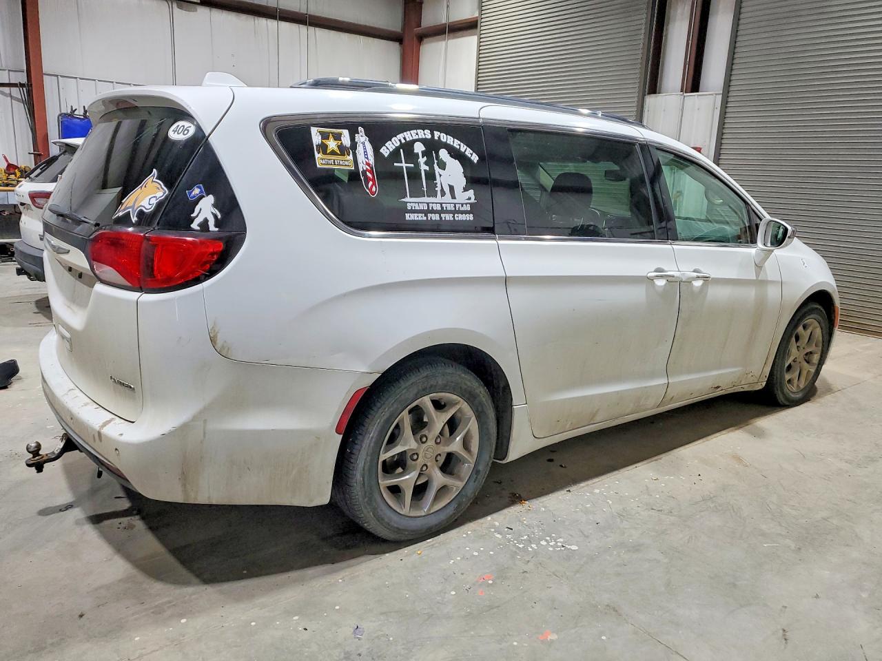 2018 CHRYSLER PACIFICA LIMITED — снимка 3