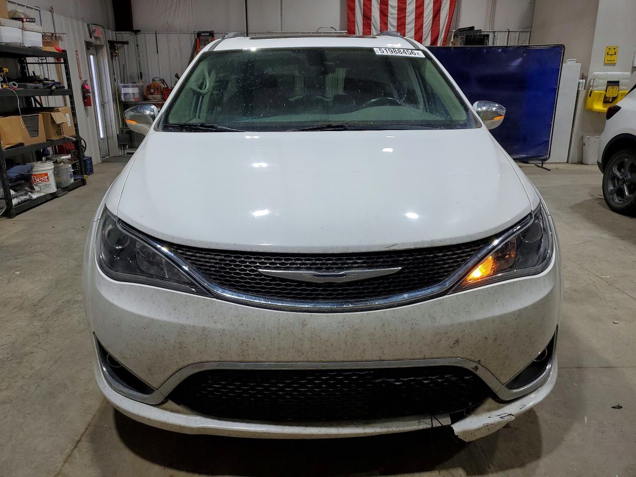 2018 CHRYSLER PACIFICA LIMITED — снимка 5