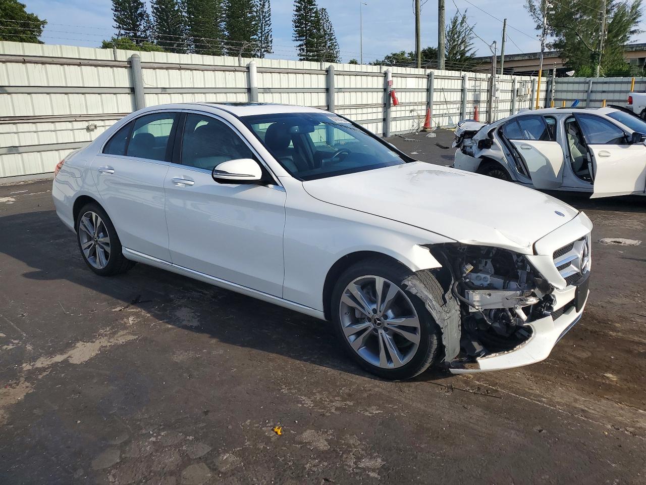 2018 MERCEDES-BENZ C 300 4MATIC — снимка 4