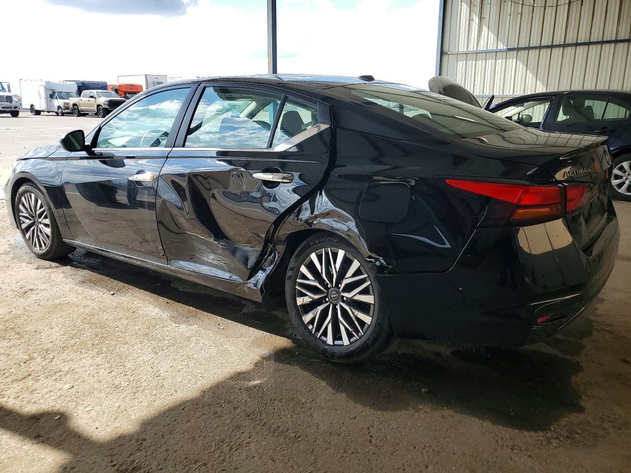 2025 NISSAN ALTIMA SV — снимка 2