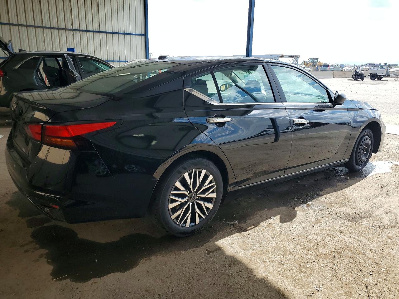 2025 NISSAN ALTIMA SV — снимка 3