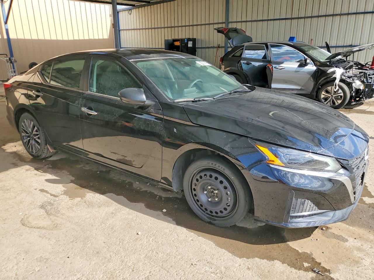 2025 NISSAN ALTIMA SV — снимка 4