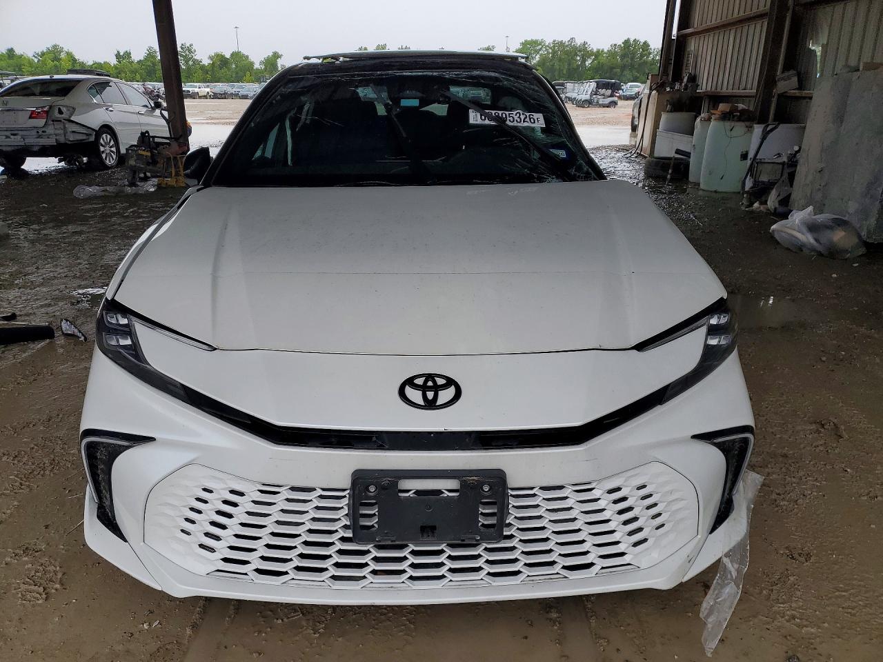 2025 TOYOTA CAMRY XSE — снимка 5