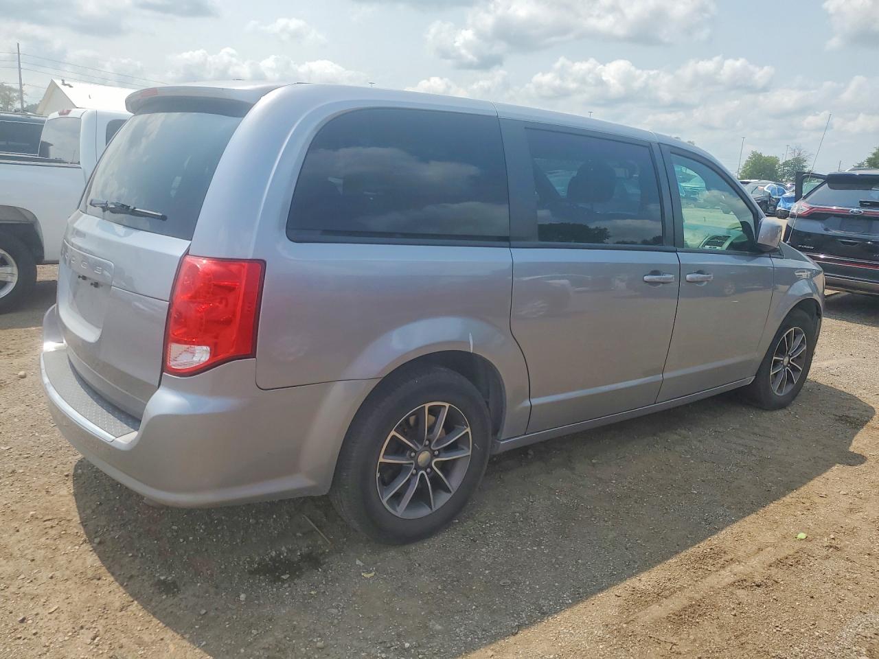 2019 DODGE GRAND CARAVAN SXT — снимка 3