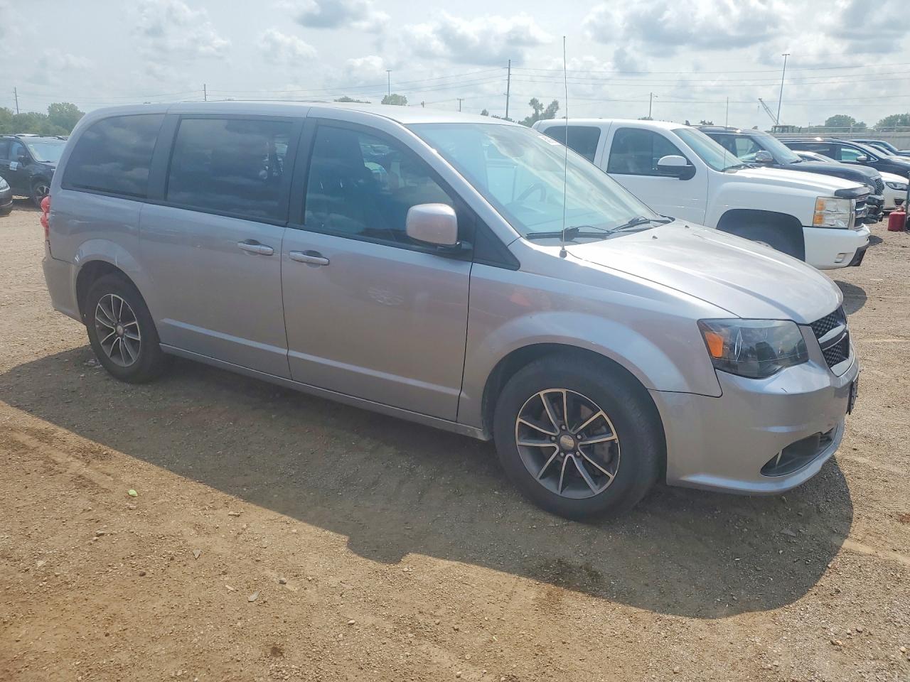 2019 DODGE GRAND CARAVAN SXT — снимка 4
