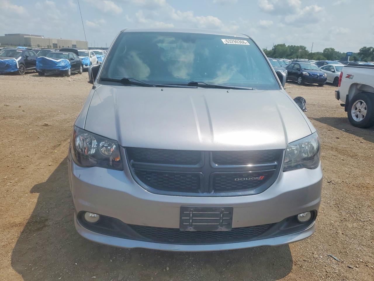 2019 DODGE GRAND CARAVAN SXT — снимка 5