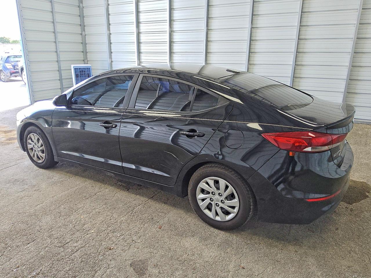 2017 HYUNDAI ELANTRA SE — снимка 2