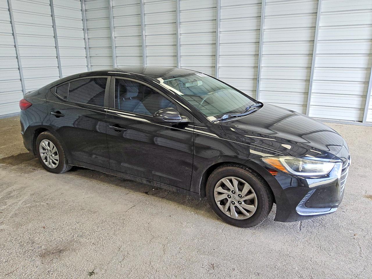 2017 HYUNDAI ELANTRA SE — снимка 4