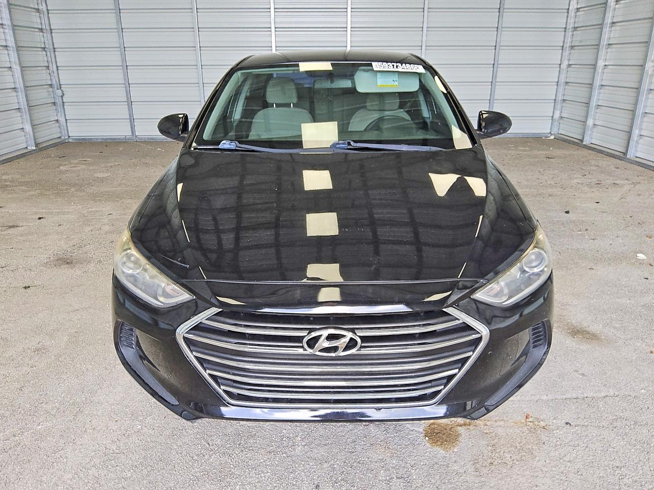 2017 HYUNDAI ELANTRA SE — снимка 5