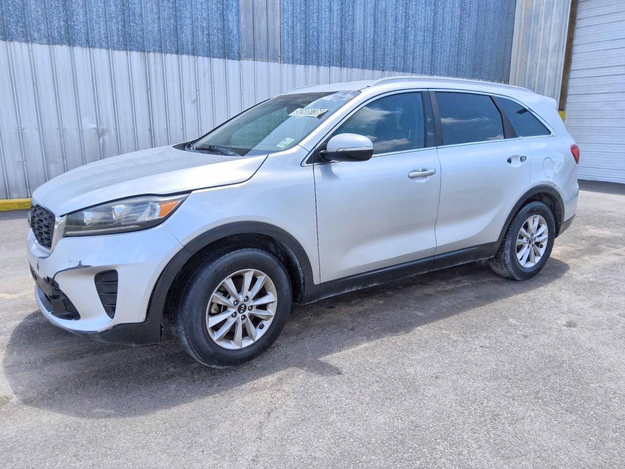 2019 KIA SORENTO LX