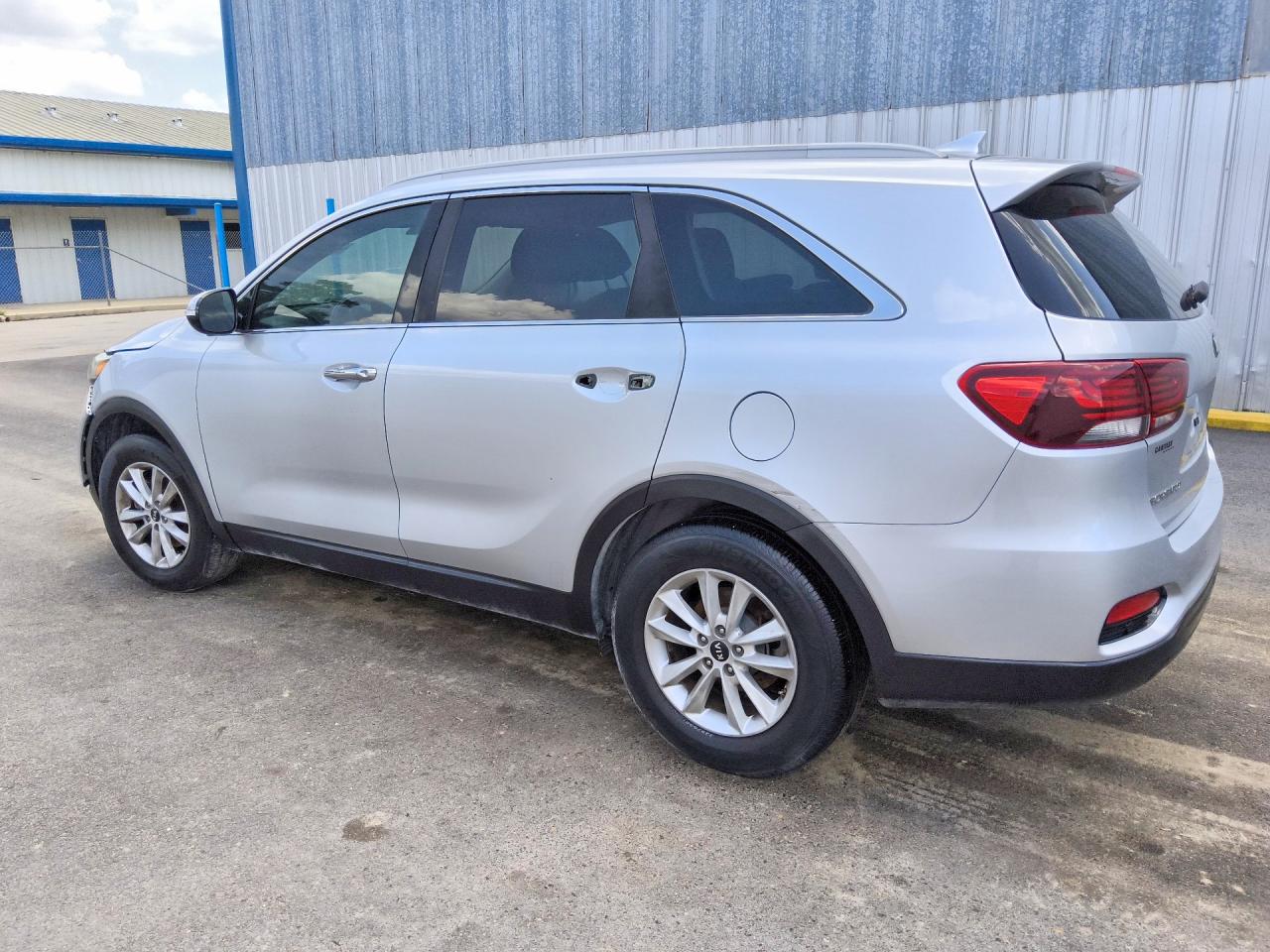 2019 KIA SORENTO LX — снимка 2
